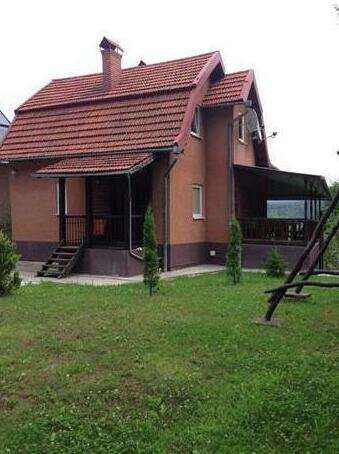 Cottage Vuglyarka