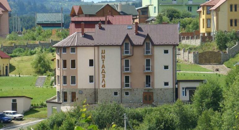 Complex Citadel
