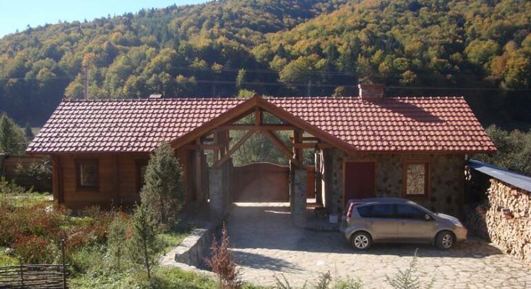 Cottage Rybnyk - Photo2