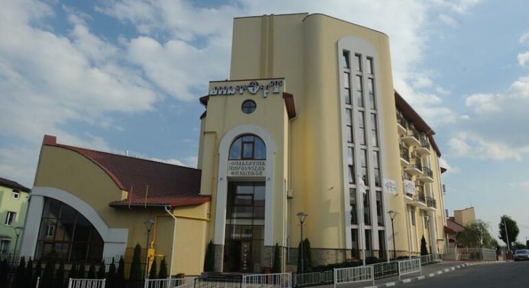 Hotel Tustan