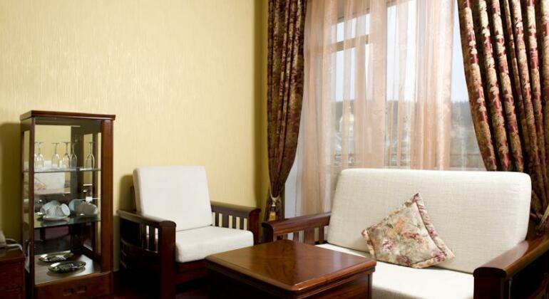 Hotel Tustan - Photo4
