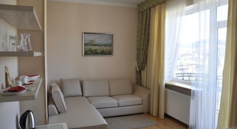 Hotel Tustan - Photo5
