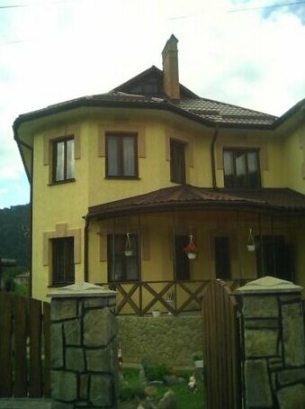 U Gostinnoyi Marichky