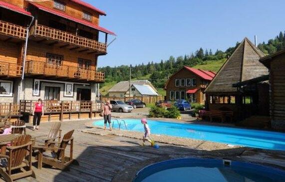 Byurger-Trostyan Hotel - Photo2