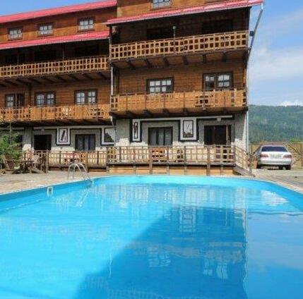 Byurger-Trostyan Hotel - Photo3