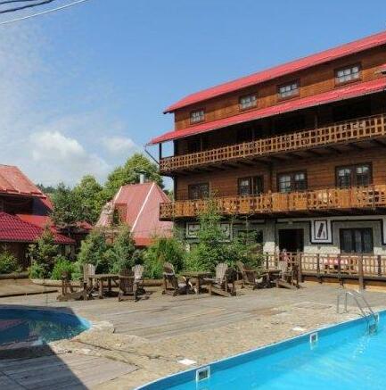 Byurger-Trostyan Hotel - Photo4