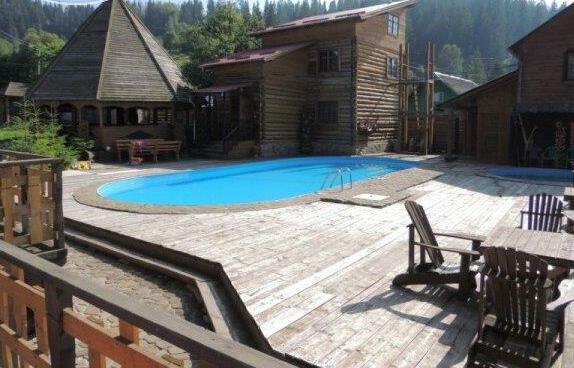 Byurger-Trostyan Hotel - Photo5