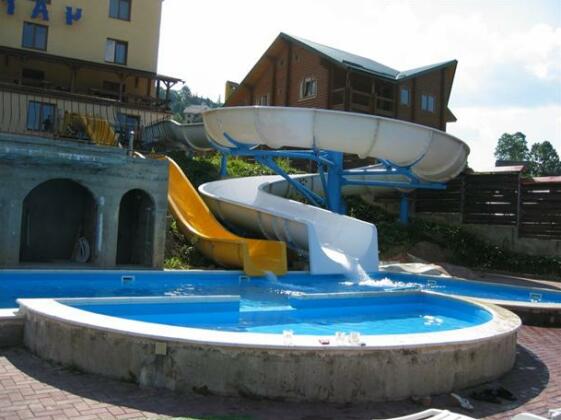 Chagari Hotel V Slavskom - Photo3