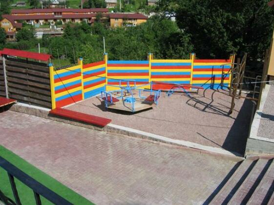 Chagari Hotel V Slavskom - Photo5
