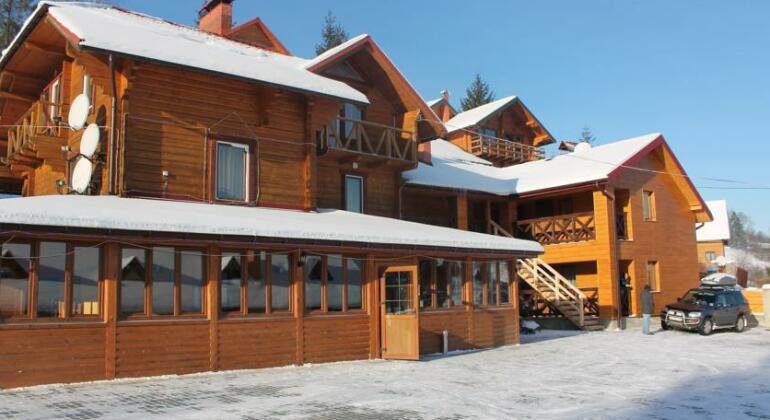 Chalet Filvarok - Photo2