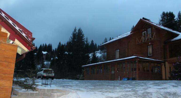 Chalet Filvarok - Photo5