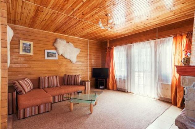 Cottages Sim Vitriv - Photo4