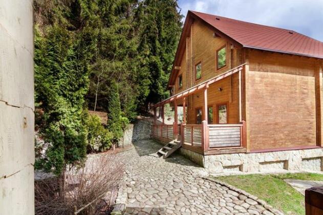 Cottages Sim Vitriv - Photo5