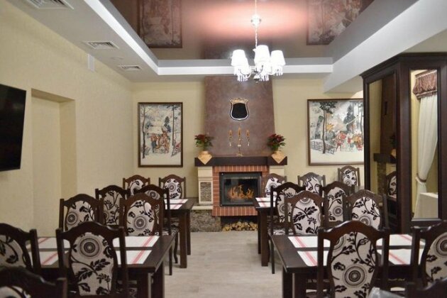 Hotel Complex Dvir Kniazhoiy Korony - Photo2