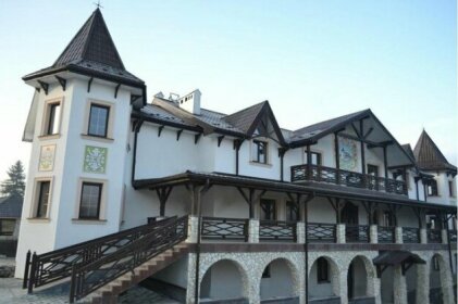 Hotel Complex Dvir Kniazhoiy Korony