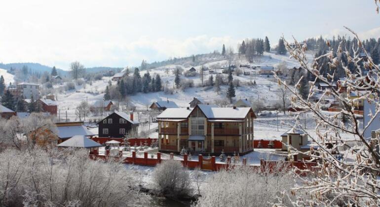 Hotel Complex Zolota Pidkova - Photo2
