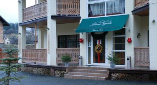 Hotel Complex Zolota Pidkova