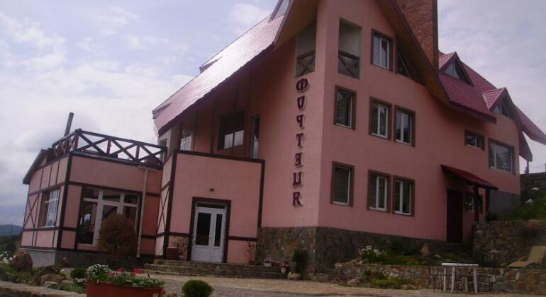 Hotel Fortetsya