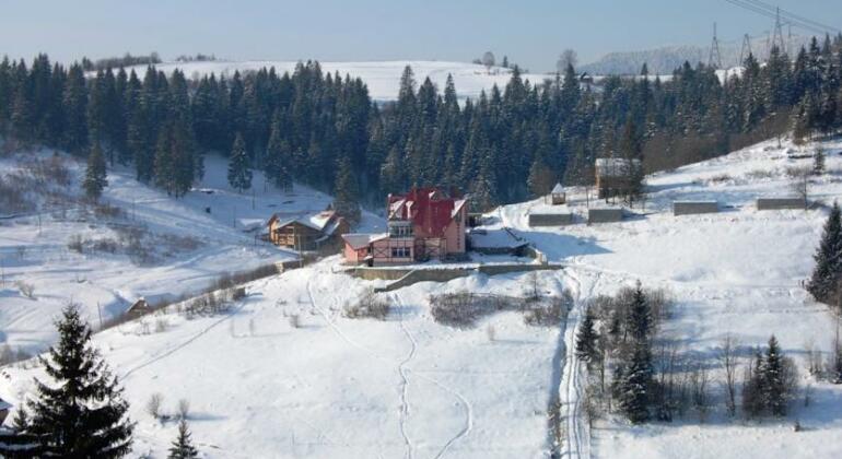 Hotel Fortetsya - Photo4