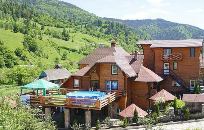 Hotel Smerichka - Photo2