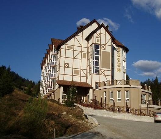 Hotel Terem Slavske