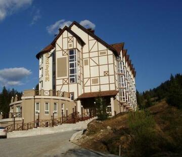 Hotel Terem Slavske