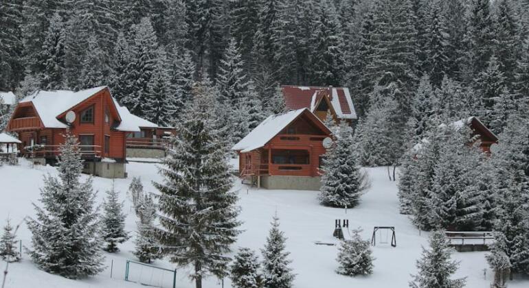 Oryavchik Country House - Photo3