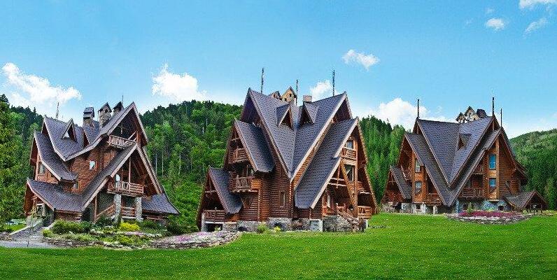 Tsarynka Cottage Complex - Photo2