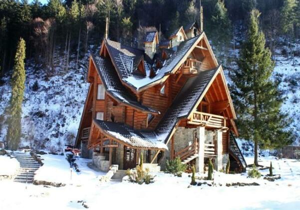 Tsarynka Cottage Complex - Photo4