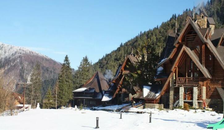 Tsarynka Cottage Complex - Photo5