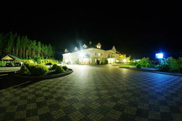 Hotel Mirage Sudova Vyshnya - Photo3