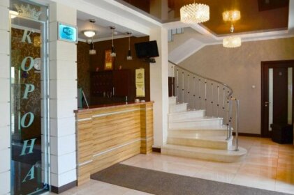 Motel Korona Sudova Vyshnya