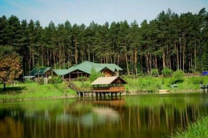 Recreation Complex Sosnovyi Bor
