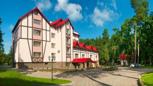 Sherwood Hotel Sudova Vyshnya