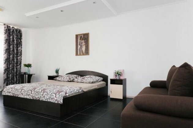 Apartment on Novomestenskaya 8 floor - Photo2