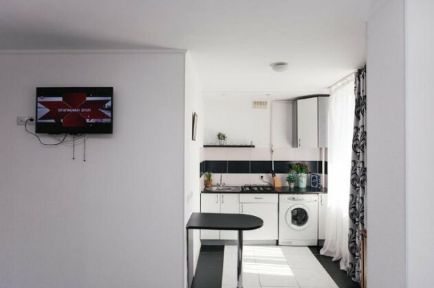 Apartment on Novomestenskaya 8 floor - Photo4