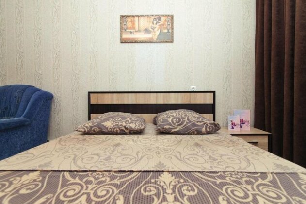 Apartments Faraon Centr on Zasumskaya - Photo2