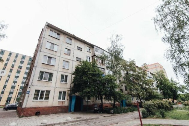 Flaton Kharkovskaya 1 floor