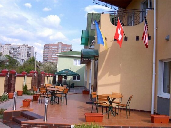 Hostel Sumy - Photo2