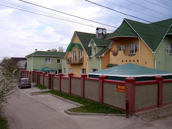 Hostel Sumy - Photo3