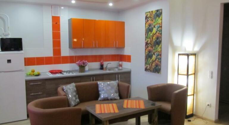 Tatiana's Apartment 5 - Photo3