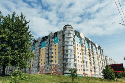 VIP Apartmens on Kharkovskaya neer Lavina