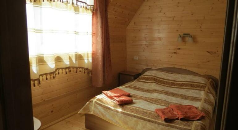 Bilyy Kamin Guest House - Photo3