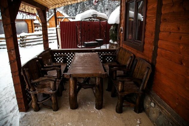 Bukovel Private Sadiba Arina - Photo4