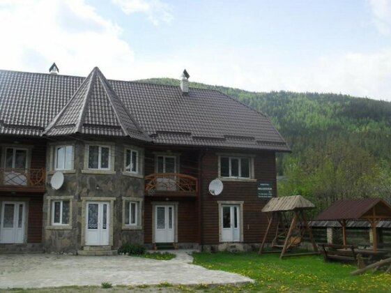 Cottage Zhelikhovskykh - Photo2