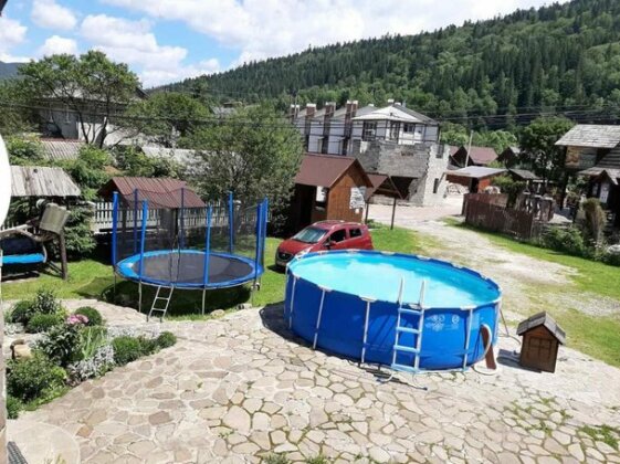 Cottage Zhelikhovskykh - Photo3