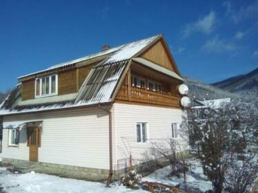 Homestay Opryshky
