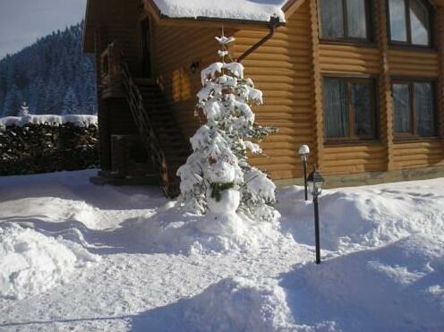 Mini Hotel Zakrut - Photo4