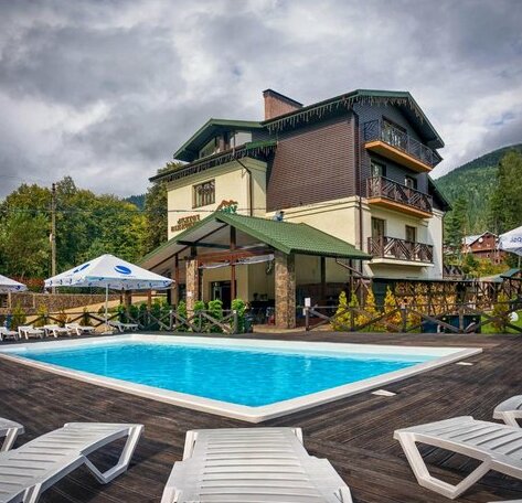 Villa Billa Tatariv - Photo2