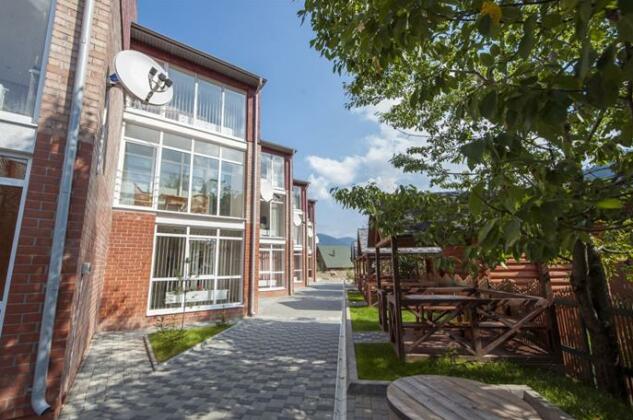 Villa Nova Hotel - Photo2